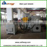 Veneer Peeling Lathe thumbnail-2