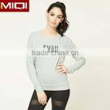 Best Seller Promotional Favorable Price New Design Fitness Wear Ladies thumbnail-5