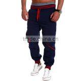 2017 New Arrival Wholesale Men Custom Jogger Sweatpants Stylish Cotton Polyester Jogger Pants Men China Manufacture thumbnail-2