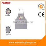 Kitchen Workwear Stylish Cartoon Pattern Unisex Apron thumbnail-1