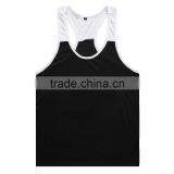 2017 Casual Fit Sportswear Men Bodybuilding Stringer Gym Vest thumbnail-2