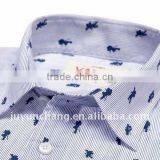 2016 Latest Fashion Designer Shirt Custom Leisure Shirt thumbnail-4