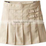 Wholesale Cheap School Fancy Uniform, School Uniform Skirt for Girls thumbnail-1