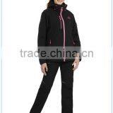 Fitness Women Fashion Rain Jacket thumbnail-4