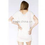 Wholesale Chiffon Sexy Women White Dress Sexy Dresses thumbnail-3