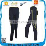 Women Long Leg Sports Female Yoga Pants thumbnail-1
