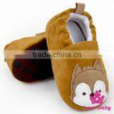 Animal Soft Leather Baby Shoes Newborn Baby Girl Shoes thumbnail-5