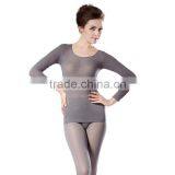 Suntex New Style Ultrathin Heated Thermal Underwear Beautiful Design thumbnail-1