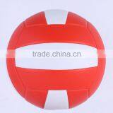 China Wholesale Beach Volleyball PU Rubber Material Volleyball thumbnail-2