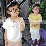 S17100A 2017 New Brand Kid Tops Cute Kids T Shirt thumbnail-1