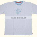 Blank Baby t Shirts With Crew Neck and Cotton thumbnail-1