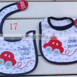 OEM 100% Cotton Baby Bibs, 3 Layers Baby Bibs thumbnail-1