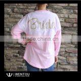 New Design Monogram Long Sleeve Seersucker Shirts thumbnail-4