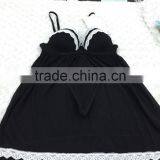 Hot Mature Women's Lingerie Dress Underwear Transparent Babydoll Sexy Girl Photo Bra and Thong Www Sexy Image .com thumbnail-4