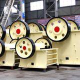 PE 150*250 small stone crusher jaw rock crusher