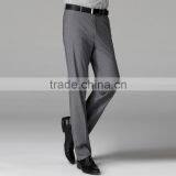 2016 Custom Factory Price Formal Grey Man Pants thumbnail-6