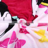 Summer Thin Air Conditioning Blanket Single Nap Blanket for Children thumbnail-5