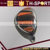 174SS Good Quality Golf Hybrid Head New Design thumbnail-1