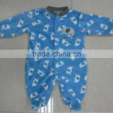 Baby Micro Polar Fleece Rompers/Baby Wear/ Baby Clothes thumbnail-1