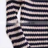 Hot Sale Pullover Sweater Knit Cotton Fabric With Stripe for Boys thumbnail-3