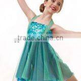 Luxurious Woman High Quality Classic Girl Costume Performance Dress Stage Dance Costume thumbnail-1