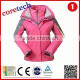 Breathable Durable Xxl Womens Ski Jacket Factory thumbnail-2