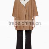 2017 Fashionable Cashmere Knitting Women Sweater Cardigan thumbnail-1