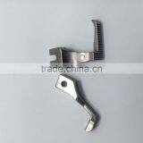 Industrial Presser Foot U192R 193R Sewing Machine Artisan,Chandler,Mitsubishi,Right Toe Zipper Foot thumbnail-1