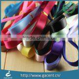 Single or Dunble Face Printed Pattern Polyester Satin Ribbon thumbnail-3