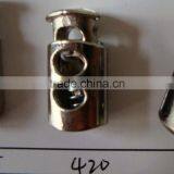 Durable Metal Stopper for Garments thumbnail-1