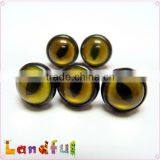 Personalized Animal Doll Eyes Gold Monster Eyes Dragon Toy Eyes thumbnail-1