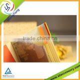 New Style and Cute Leather Bookmark Hot Selling With Many Different Material thumbnail-3