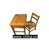 School Furniture School Desk and Chair thumbnail-1