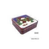 Sell Back-Covered Square Tin thumbnail-1