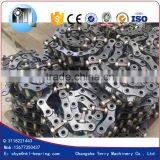 C2065HP Hollow Pin Type Palm Oil Conveyor Chains 40Mn or Stainless Steel thumbnail-1