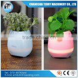 Bluetooth Mini Speaker Music Flower Pot thumbnail-3