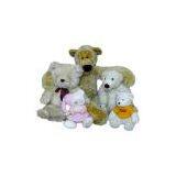 Plush Teddy Bears thumbnail-1