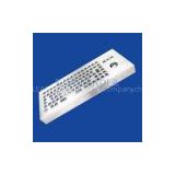 industrial Metal computer Desktop style Keyboards with PS/2 or USB interface for option