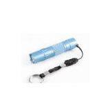 Keychain 1 LED Single AA Battery LED Flashlight ND51016 for Gifts