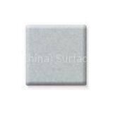 OEM Non - Toxic Polished Polyester Solid Surface Outdoor Wall Tiles 15mm