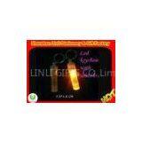 Flashing Novelty Design Mini Rechargeable Whistle Led Keychain Flashlights for Gift