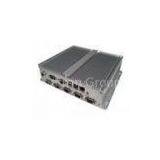 White / Black Intel ATOM D525 Fanless Box PC For Industrial, Transportation IBOX-525 thumbnail-1
