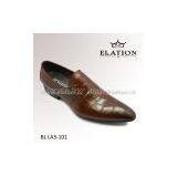 2013 Durable Leather Dress Shoes for Men thumbnail-1