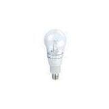 Pure White 5W A55 Led Clear Bulb, 350lm Led Globe Bulbs For Wall Lamp, Lantern Lamp