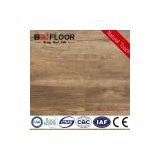 3mm Rustic Cypress Registered in Emboss wood effect plastic flooring BBL-96092-F