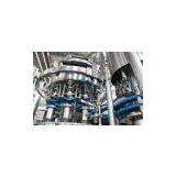 Monoblock Liquid Washing Filling And Capping Machine 6000BPH