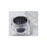 Black PET Color Glitter Powder Crafts 1/24
