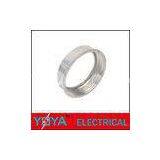 Zinc Die Cast IMC Conduit Fittings , Threaded Insulating Bushing thumbnail-1