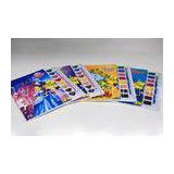 Custom Soft Cover Children Book Print Service With Water - Colour Brush