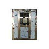 Auto Far Infrared Sensor Stainless Steel Air Shower Room For Seafood Workshop thumbnail-1